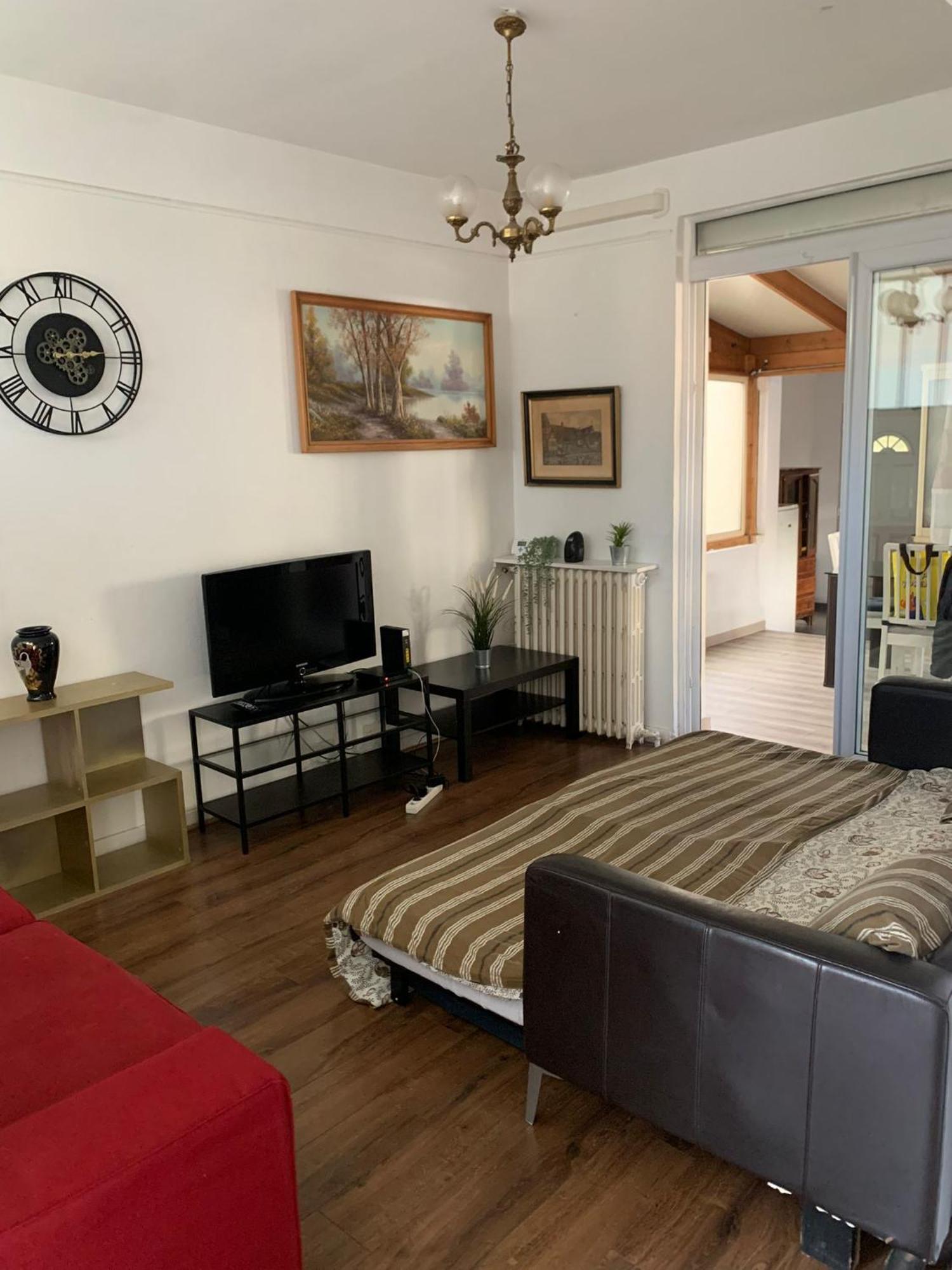 Grand Appartement Avec Terrasse & Jardin A 5 Minutes De Paris Cachan Eksteriør billede
