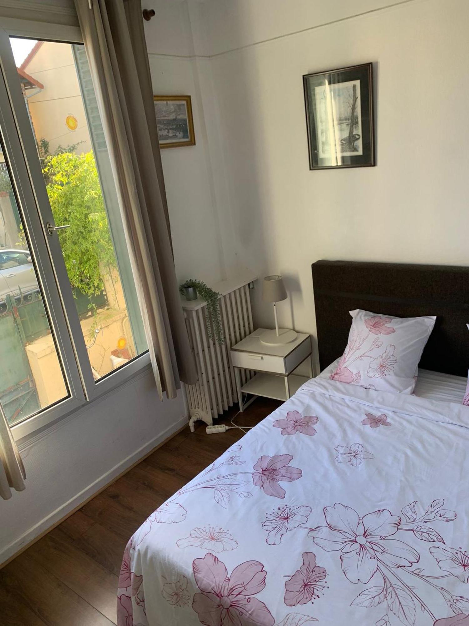 Grand Appartement Avec Terrasse & Jardin A 5 Minutes De Paris Cachan Eksteriør billede