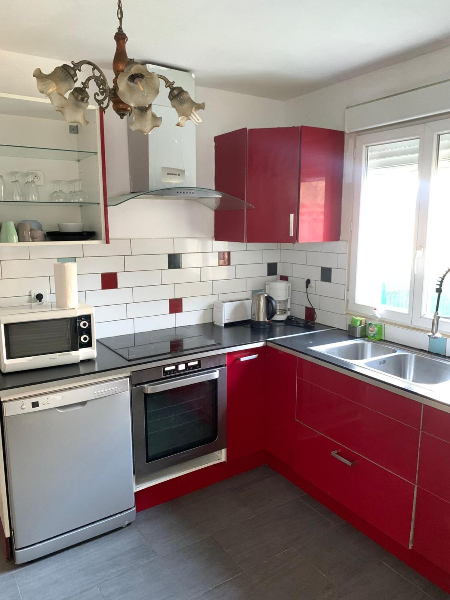 Grand Appartement Avec Terrasse & Jardin A 5 Minutes De Paris Cachan Eksteriør billede