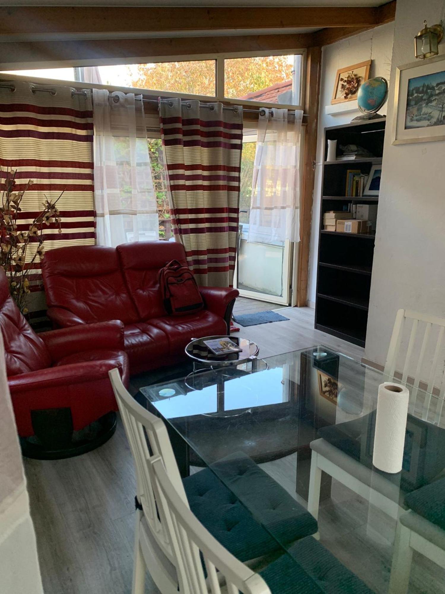 Grand Appartement Avec Terrasse & Jardin A 5 Minutes De Paris Cachan Eksteriør billede