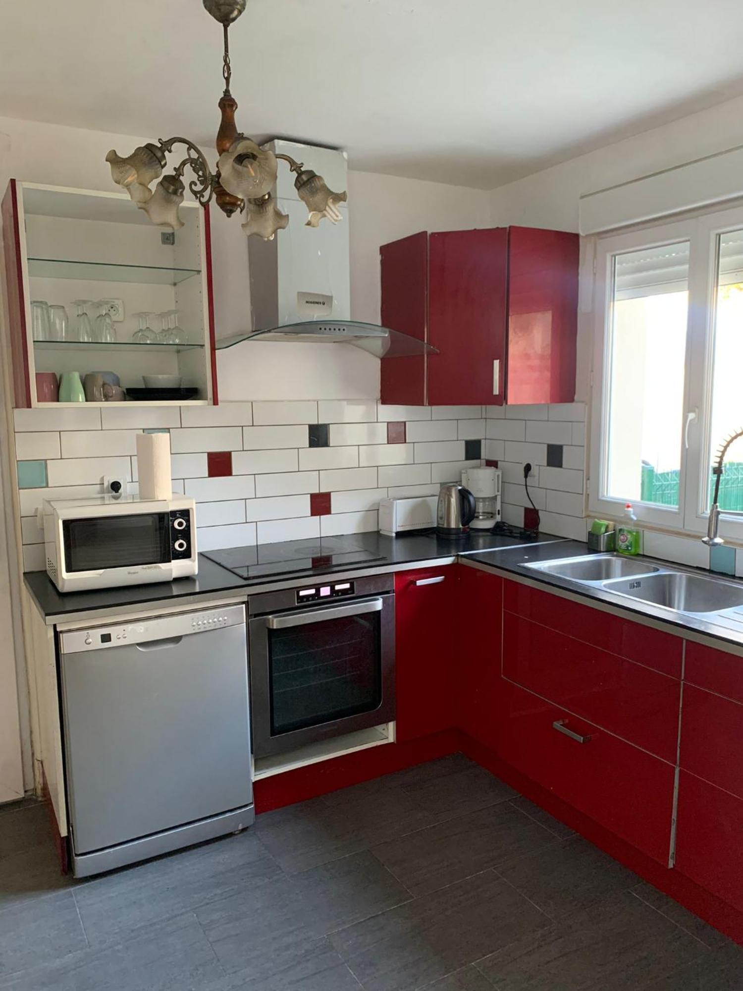 Grand Appartement Avec Terrasse & Jardin A 5 Minutes De Paris Cachan Eksteriør billede