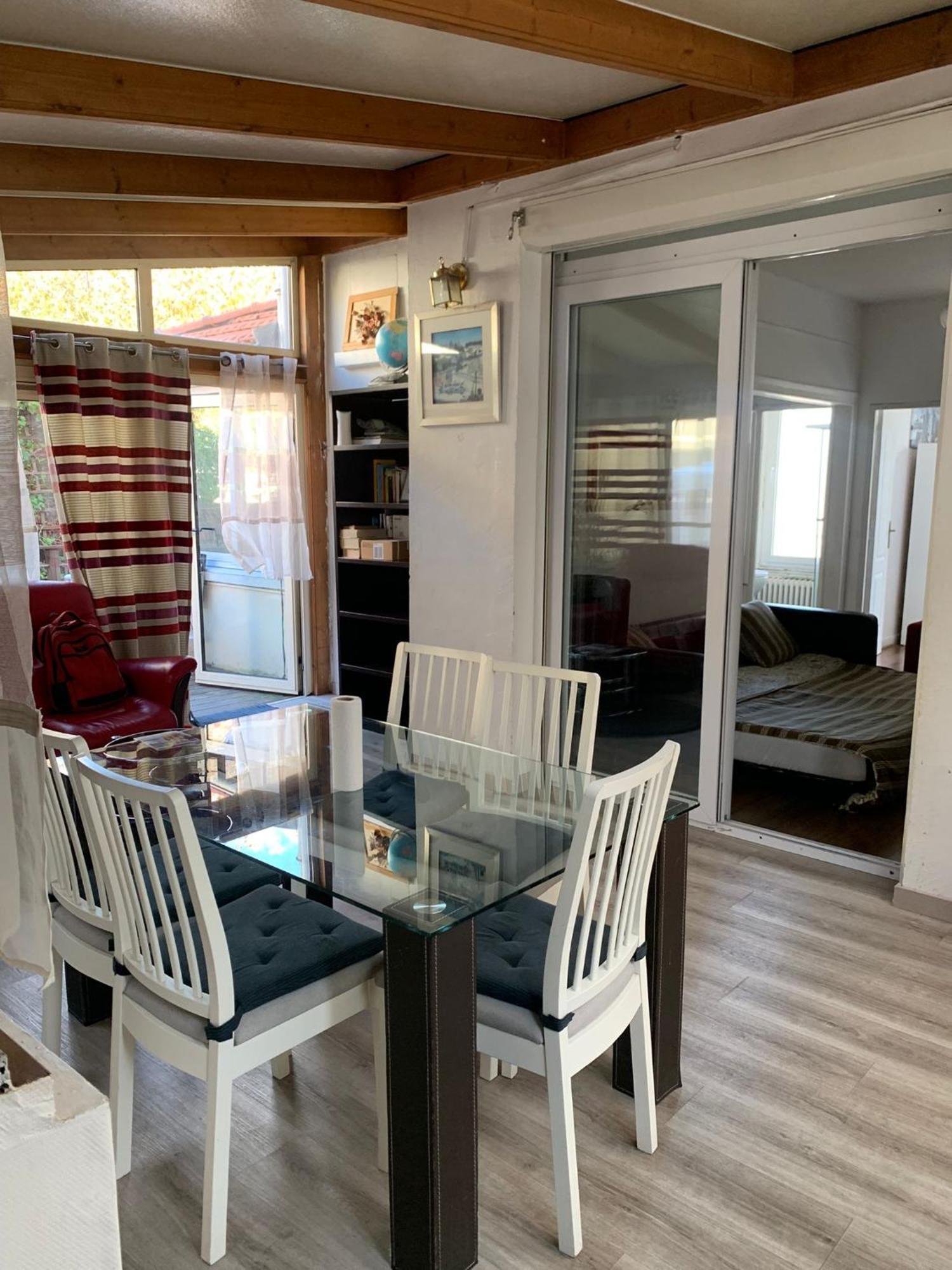 Grand Appartement Avec Terrasse & Jardin A 5 Minutes De Paris Cachan Eksteriør billede